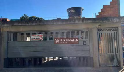 Sobrado com 3 dormitórios à venda, 125 m² por R$ 330.000,00 - Jardim Maria Clara - Guarulhos/SP