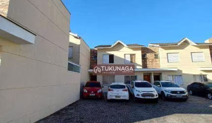 Sobrado à venda, 60 m² por R$ 380.000,00 - Tremembé - São Paulo/SP