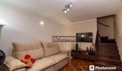 Casa à venda, 90 m² por R$ 426.000,00 - Parque Continental II - Guarulhos/SP