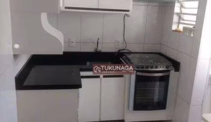 Apartamento à venda, 47 m² por R$ 266.000,00 - Macedo - Guarulhos/SP