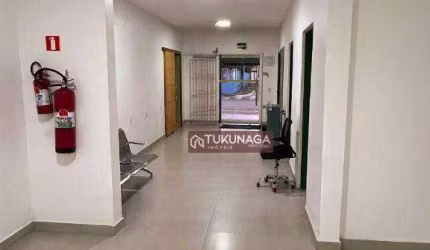 Prédio, 440 m² - venda por R$ 1.300.000,00 ou aluguel por R$ 12.750,00/mês - Jardim Presidente Dutra - Guarulhos/SP