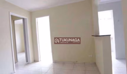 Apartamento com 2 dormitórios à venda, 49 m² por R$ 250.000,00 - Lauzane Paulista - São Paulo/SP