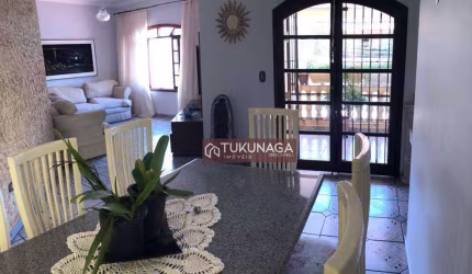 Casa com 3 dormitórios à venda, 480 m² por R$ 1.600.000,00 - Parque Continental I - Guarulhos/SP