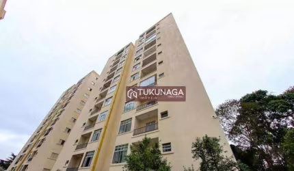 Apartamento à venda, 70 m² por R$ 290.000,00 - Vila Imaculada - Guarulhos/SP