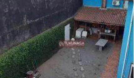 Sobrado com 6 dormitórios à venda por R$ 1.600.000 - Jardim Arapongas - Guarulhos/SP