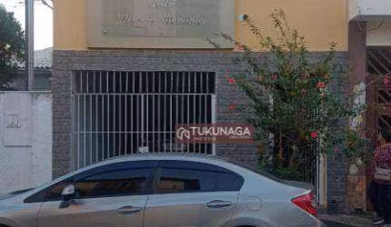 Sobrado à venda, 202 m² por R$ 470.000,00 - Centro - Bragança Paulista/SP
