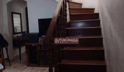 Sobrado com 2 dormitórios à venda, 80 m² por R$ 490.000,00 - Jaçanã - São Paulo/SP