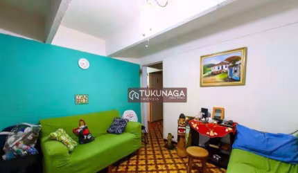 Apartamento com 3 dormitórios à venda, 60 m² por R$ 372.000,00 - Parque Cecap - Guarulhos/SP