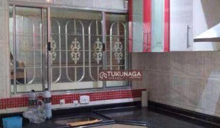 Sobrado com 3 dormitórios à venda, 157 m² por R$ 680.000,00 - Jardim Terezópolis - Guarulhos/SP