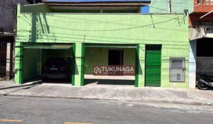 Salão, 350 m² - venda por R$ 1.300.000,00 ou aluguel por R$ 12.750,00/mês - Jardim Presidente Dutra - Guarulhos/SP