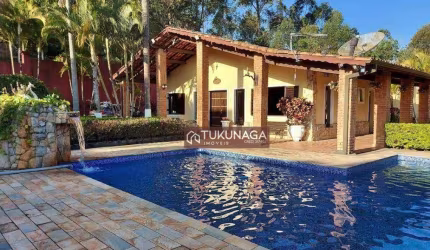 Casa com 3 dormitórios à venda, 370 m² por R$ 1.580.000,00 - Rio Abaixo - Mairiporã/SP