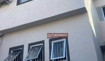 Sobrado à venda, 220 m² por R$ 650.000,00 - Jardim Leda - Guarulhos/SP