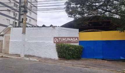 Galpão para alugar, 700 m² por R$ 16.819,74/mês - Jaçanã - São Paulo/SP