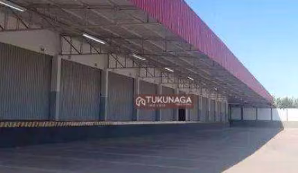 Galpão para alugar, 8000 m² por R$ 250.800,00/mês - Parque Santo Agostinho - Guarulhos/SP