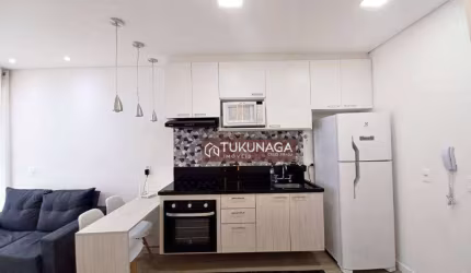 Studio com 1 dormitório à venda, 39 m² por R$ 720.000,00 - Vila Lanzara - Guarulhos/SP