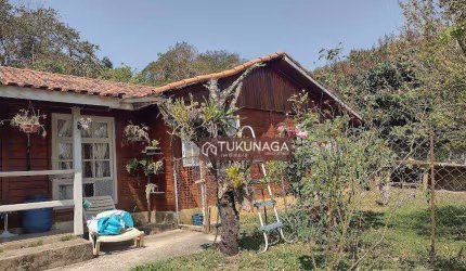 Chácara à venda, 1070 m² por R$ 650.000,00 - Pirucaia - Mairiporã/SP