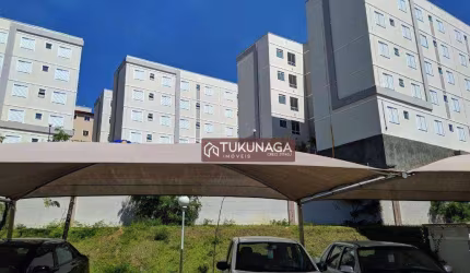 Apartamento com 2 dormitórios à venda, 43 m² por R$ 199.000,00 - Água Chata - Guarulhos/SP