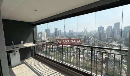 Apartamento Trends Brooklin com 2 dormitórios à venda, 94 m² por R$ 1.400.000 - Vila Cordeiro - São Paulo/SP