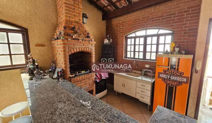 Casa com 5 dormitórios à venda por R$ 800.000,00 - Jardim Santa Maria - São Paulo/SP