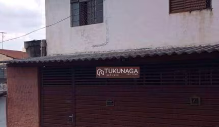 Terreno à venda, 255 m² por R$ 400.000,00 - Vila Galvão - Guarulhos/SP