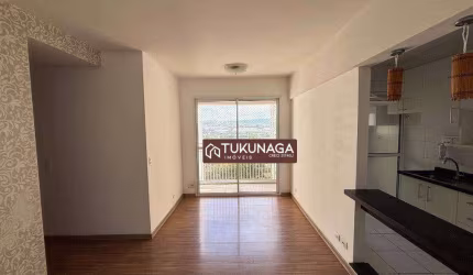 Apartamento Parque do Sol com 2 dormitórios à venda, 52 m² por R$ 335.000 - Ponte Grande - Guarulhos/SP