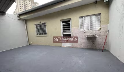 Casa para alugar, 70 m² por R$ 1.800,01/mês - Portal dos Gramados - Guarulhos/SP