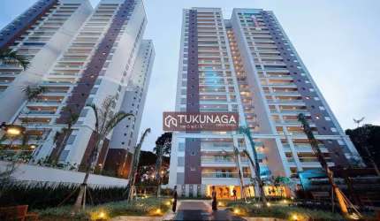 Apartamento à venda, 198 m² por R$ 2.450.000,00 - Jardim Santa Mena - Guarulhos/SP