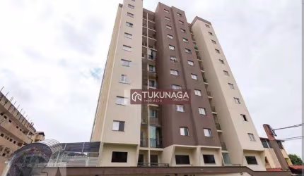 Apartamento com 1 dormitório à venda, 44 m² por R$ 248.000 -Jardim Dourado - Guarulhos/SP
