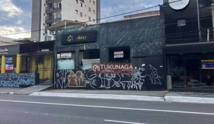 Salão para alugar, 120 m² por R$ 5.500,00/mês - Parada Inglesa - São Paulo/SP