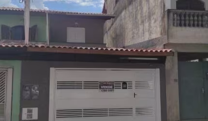 Sobrado à venda, 160 m² por R$ 670.000,00 - Vila Galvão - Guarulhos/SP