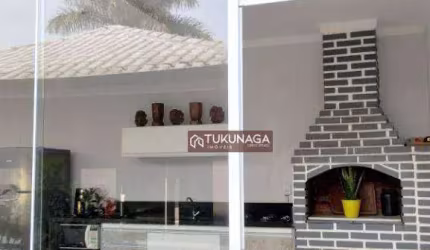 Casa Mobiliada com 2 dormitórios à venda, 120 m² por R$ 680.000 - Clube de Campo Fazenda - Itatiba/SP