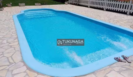 Chácara com 3 dormitórios à venda, 1515 m² por R$ 650.000,00 - Recanto Alpina - Santa Isabel/SP