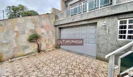 Casa com 3 dormitórios à venda, 271 m² por R$ 1.390,00 - Vila Progresso - Guarulhos/SP
