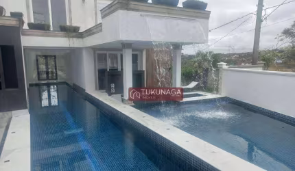 Mansão nova  a venda  em Condominio de Luxo