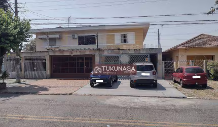Lindo Sobrado 3 dormitórios 1 Suíte à venda, 143 m² por R$ 950.000 - Jardim Vila Galvão - Guarulhos/SP