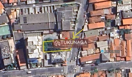 Terreno à venda, 340 m² por R$ 1.200.000,00 - Parada Inglesa - São Paulo/SP