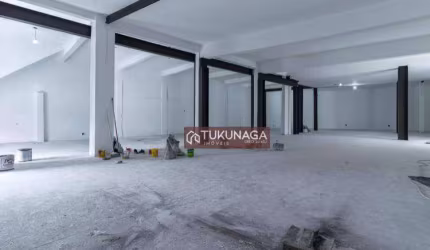 Salão para alugar, 420 m² por R$ 11.600,00/mês - Jaçanã - São Paulo/SP