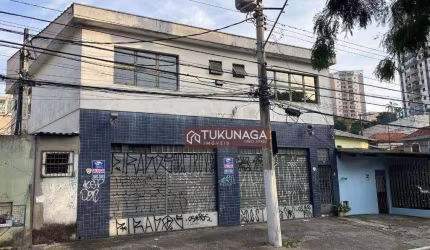 Salão para alugar, 165 m² por R$ 5.425,00/mês - Parada Inglesa - São Paulo/SP
