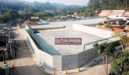 Terreno para alugar, 8700 m² por R$ 45.016,67/mês - Jardim Doraly - Guarulhos/SP