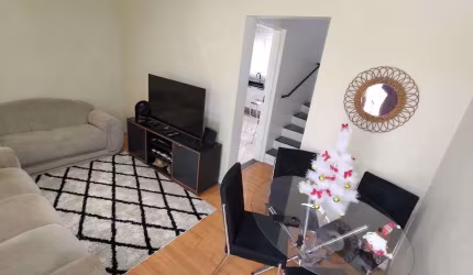 Sobrado com 2 dormitórios à venda, 108 m² por R$ 500.000,00 - Jardim do Papai - Guarulhos/SP
