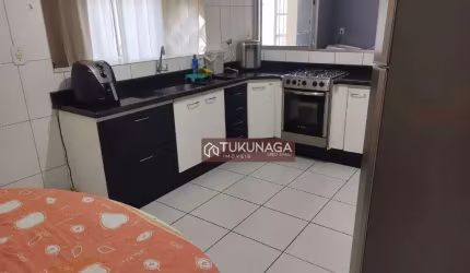 Sobrado com 3 dormitórios à venda, 145 m² por R$ 545.000,00 - Jardim Alice - Guarulhos/SP