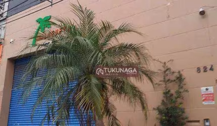 Galpão para alugar, 400 m² por R$ 19.350,00/mês - Tatuapé - São Paulo/SP