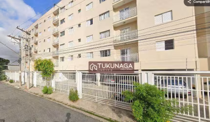 Apartamento à venda, 67 m² por R$ 340.000,00 - Vila Milton - Guarulhos/SP