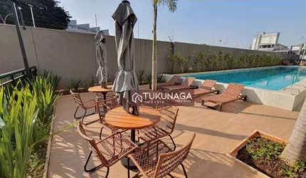 Apartamento com 2 dormitórios à venda, 68 m² por R$ 742.000,00 - Macedo - Guarulhos/SP