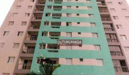 Apartamento à venda, 48 m² por R$ 430.000,00 - Bosque Maia - Guarulhos/SP