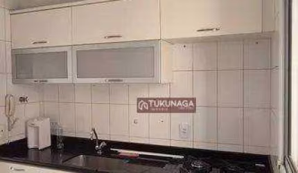 Apartamento à venda, 68 m² por R$ 540.000,00 - Vila das Bandeiras - Guarulhos/SP