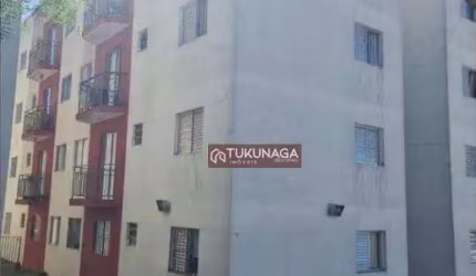 Apartamento com 2 dormitórios à venda, 77 m² por R$ 308.000,00 - Jardim Flor da Montanha - Guarulhos/SP