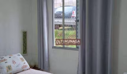 VENDO APARTAMENTO NO CONDOMINIO  JD SANTA LUCIA GUARULHOS/SP.