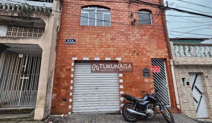 Salão para alugar, 20 m² por R$ 650,00/mês - Vila Constança - São Paulo/SP
