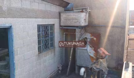 Galpão à venda, 188 m² por R$ 960.000,00 - Parque Novo Mundo - São Paulo/SP